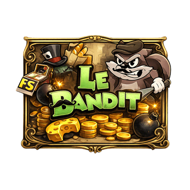 Cazimbo Le Bandit slot